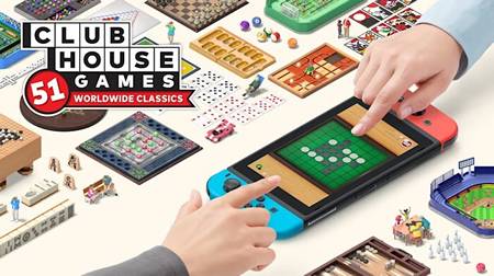 Clubhouse Games: 51 Worldwide